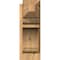 Ekena Millwork Olympic Smooth Craftsman Outlooker, Western Red Cedar, 7 1/2"W x 20"D x 20"H OUT08X20X20OLY04SWR - alternate 4